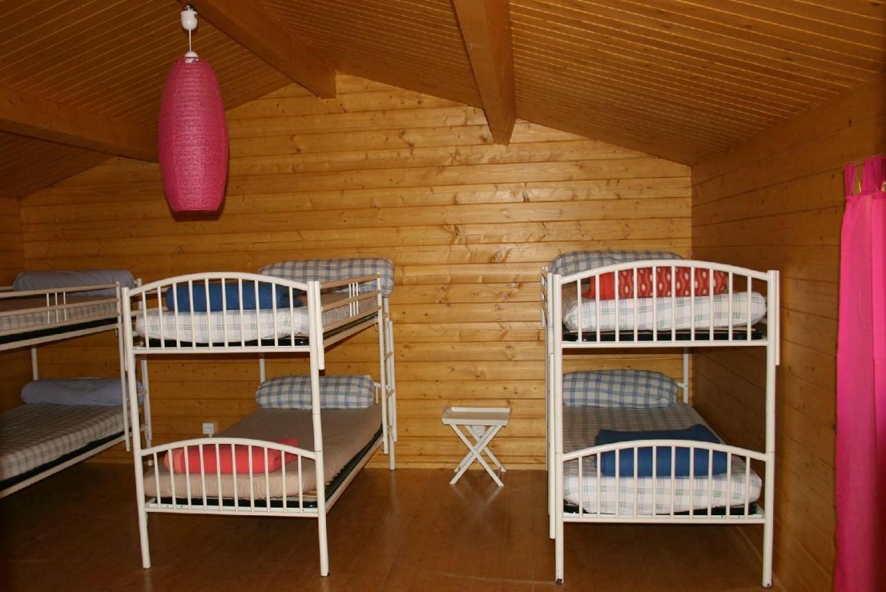 Auberge De La Foret Bonifatu Calenzana Exteriör bild