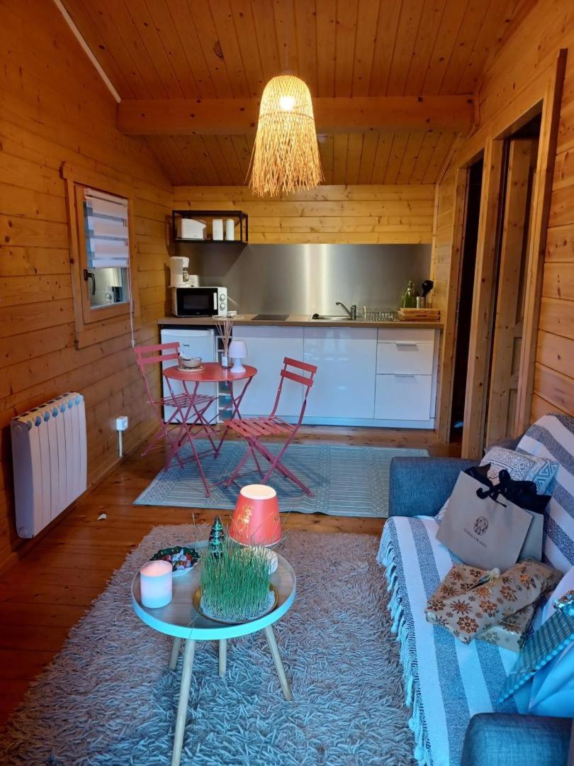 Auberge De La Foret Bonifatu Calenzana Exteriör bild