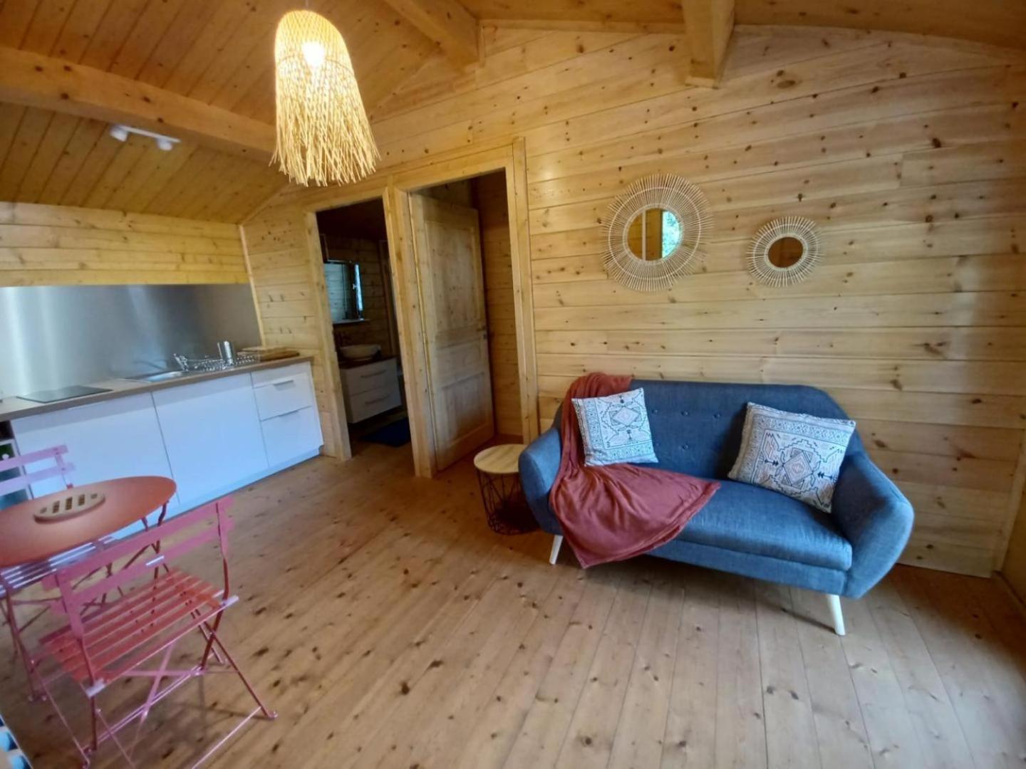 Auberge De La Foret Bonifatu Calenzana Exteriör bild